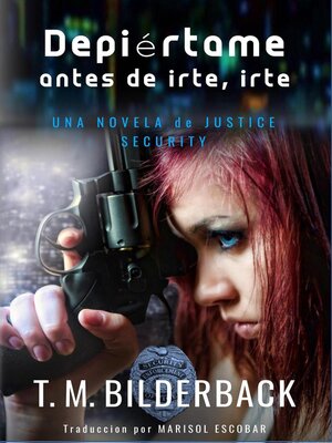 cover image of Despiértame Antes De Irte, Irte...